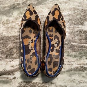 Rothy’s Point flat